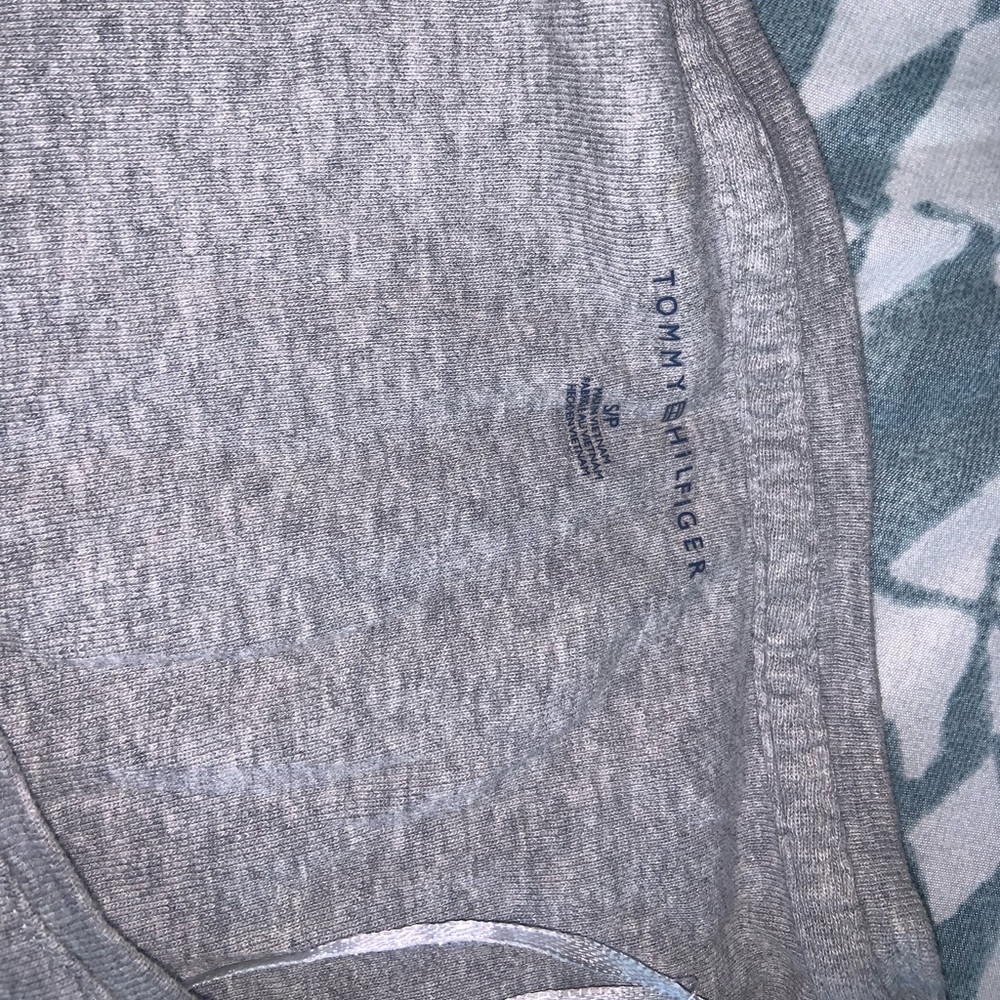 Gray long sleeve